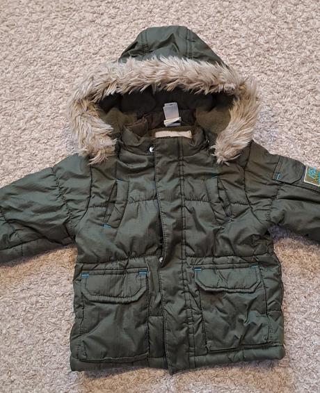 Zimná bunda, c&a,74