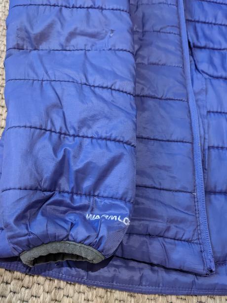 Fialová bundička 128, regatta,128