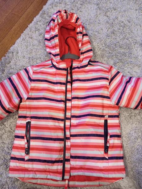 Zimná bunda, crivit,110