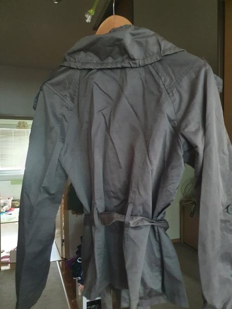 Prechodný kabát, l