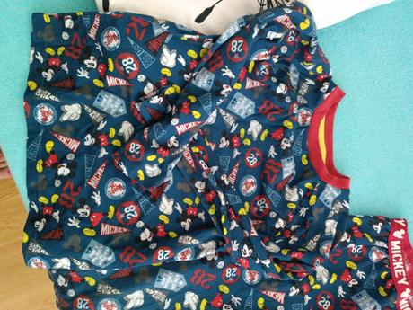 Pyžamo, disney,128
