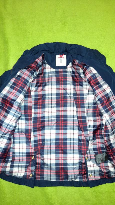 Známa bunda h&m, h&m,164