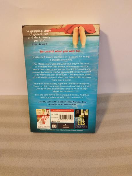 Adele parks v anglictine xs24,