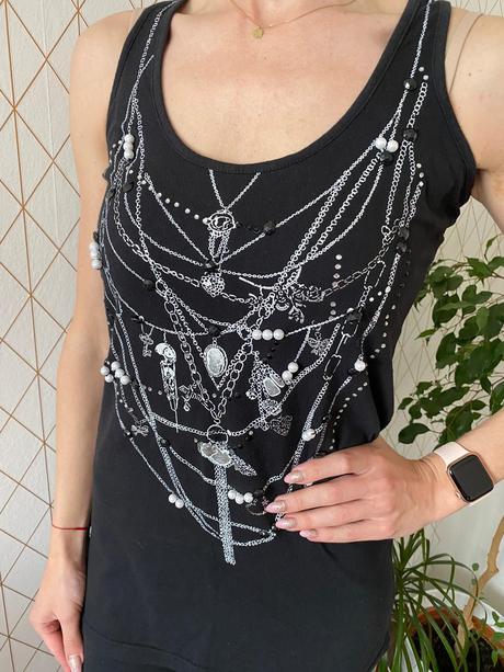 Predĺžené tricko, atmosphere,40