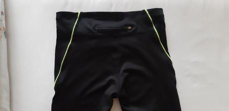 Športové trojštvrťové legíny, terranova,s