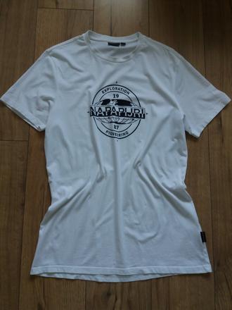 Tricko, napapijri,xl