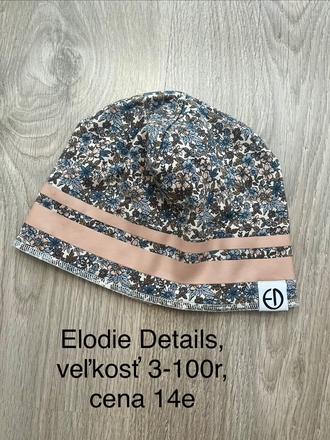 Čiapka elodie details, elodie details,xl