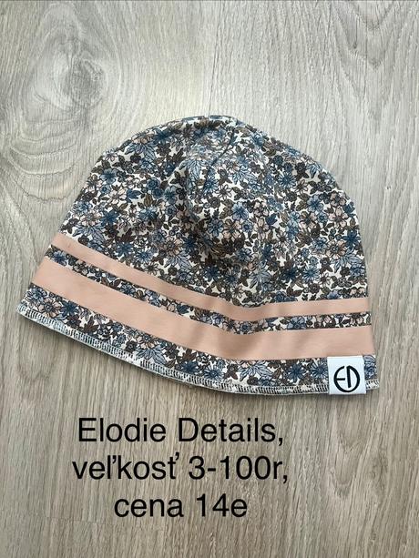 Čiapka elodie details, elodie details,xl