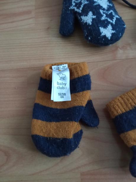 Detské rukavice, 62