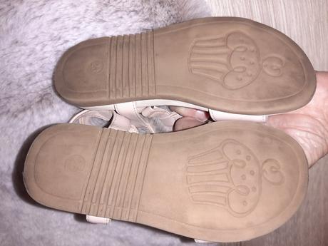 Sandálky zmrzlinka, cupcake,26