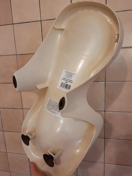 Lehátko do vaničky, 