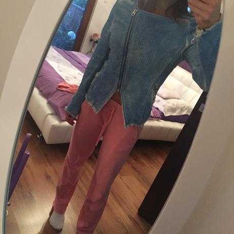 Damska prechodná bundička replay, replay,xs