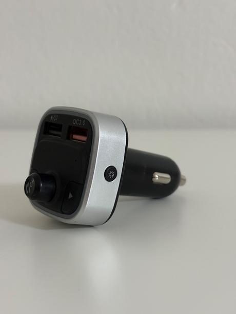 Bluetooth transmitter connect it,