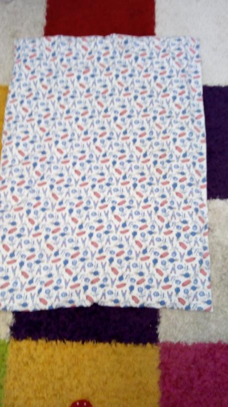 Teplučké flanelové obliečky-nepoužívané, šírka (cm): 90,dĺžka (cm): 120