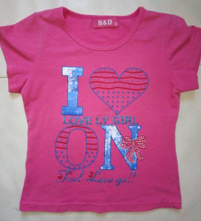 Tričko veľkosť 104, 104