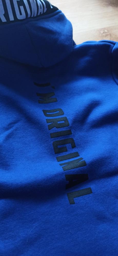 Tepláková súprava i'm original, 134