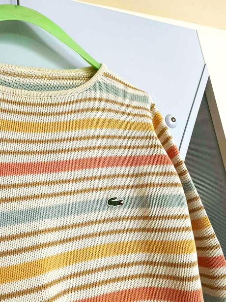 Bavlnený pulóvrik, l