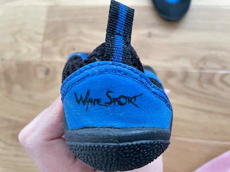 Topánky do vody 28, 28