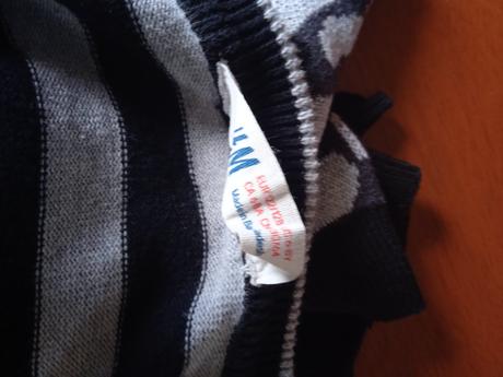 Pulóver,sveter, h&m,122