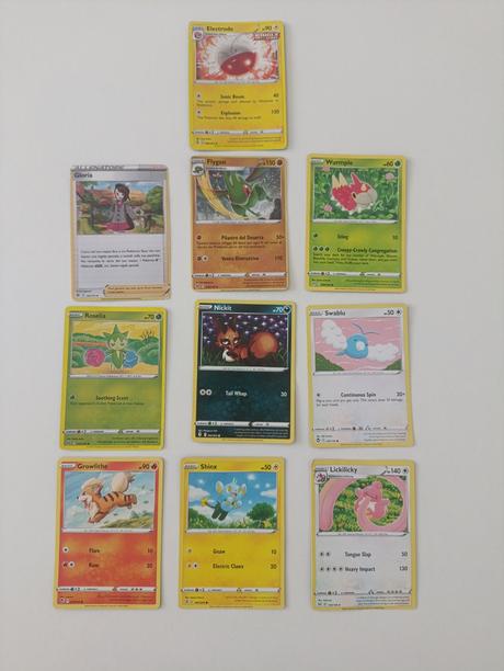 Pokémon karty, 