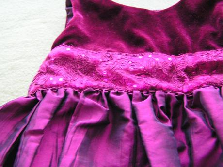 Príležitostné šatičky pre malú princeznú, adams,68