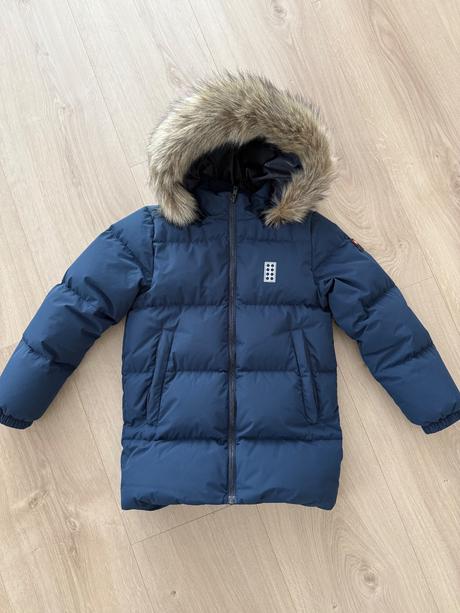 Zimna bunda, lego,128