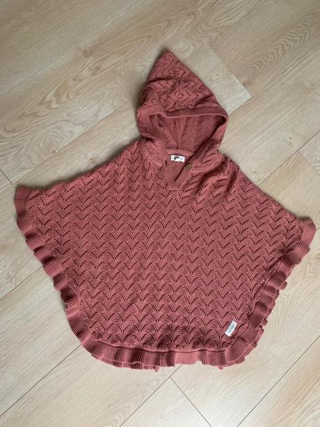 Pončo newbie, newbie,128