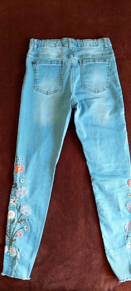 Dievčenské džínsy girls, m