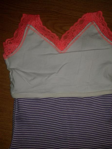 Dievčenské letné tielko, 140