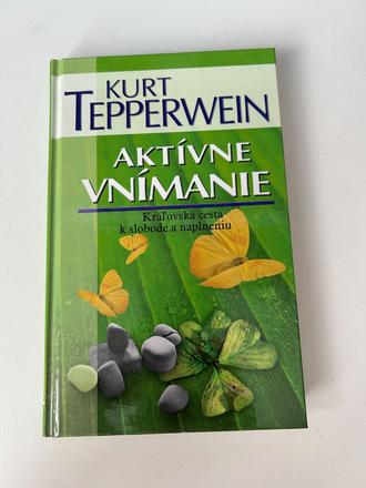 Kniha aktívne vnímanie, 