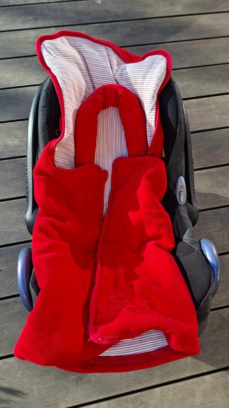 Autosedačka maxicosi (vajíčko) s isofix základňou, maxi cosi