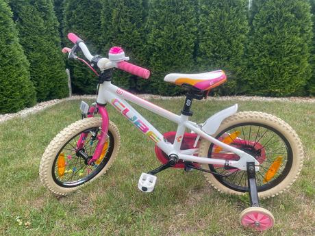 Cube bicykel 16, 16