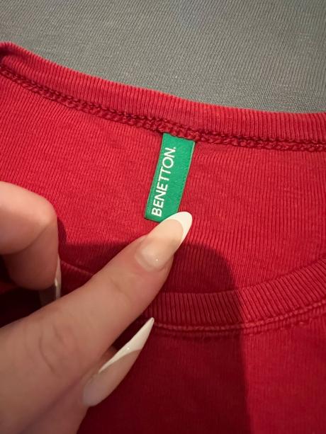 Tričko / top, benetton,s