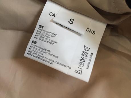 Mikina pre maleho psa s, 