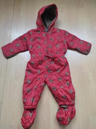 Zimny overal, cherokee,74