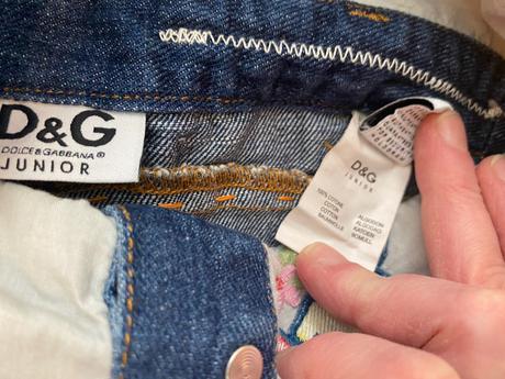 Riflova sukna dolce gabbana, 98