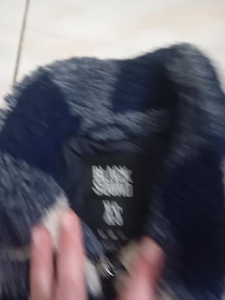 Pánska kozusinova bundička, xs