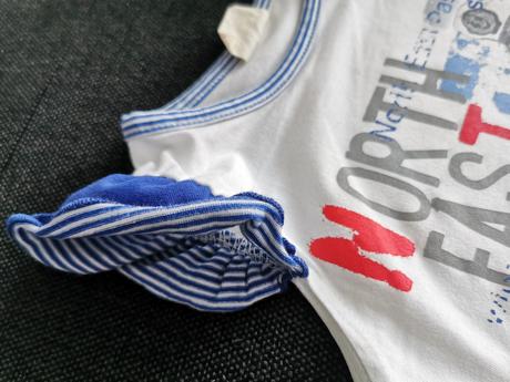 Dievčenské tričko, 98