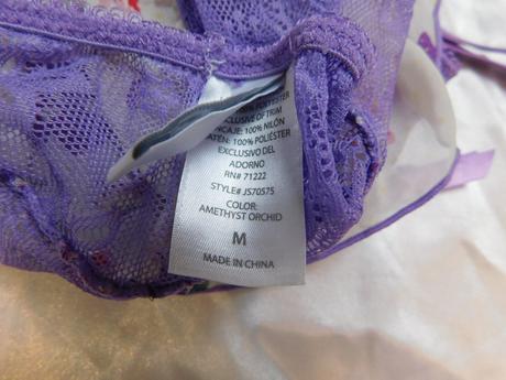 Jessica simpson luxusny podväzkový pas, m