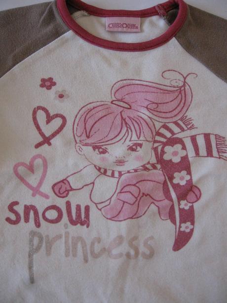 Tričko s dievčatkom, cherokee,92