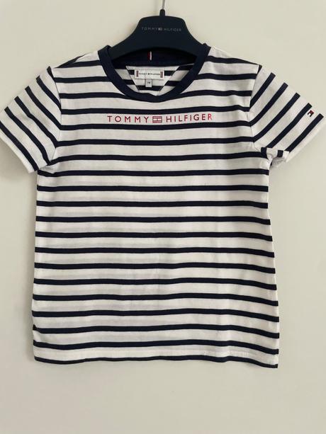Th námornické tričko, tommy hilfiger,116