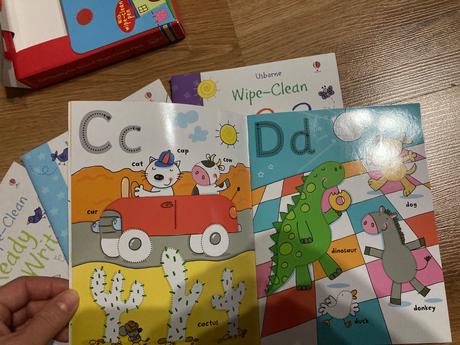 Activity pack od 4rokov,