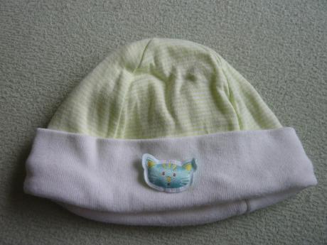 Teplučká bavlnená 56/62, 56