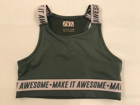 Mix na cvičenie, zara,152