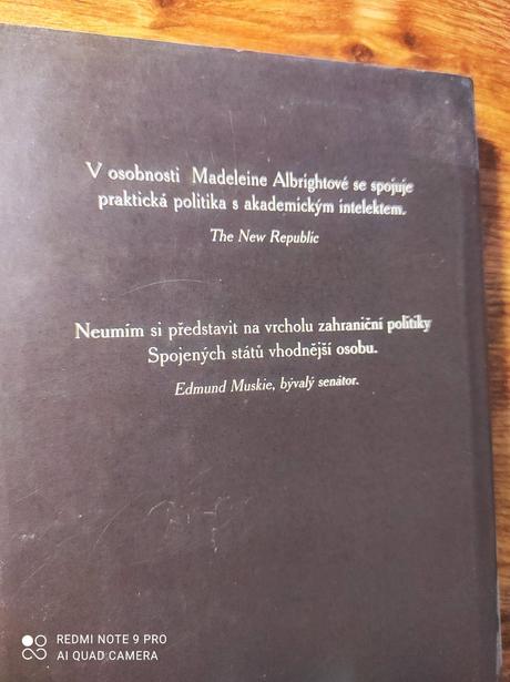 Madeleine albrightova, 