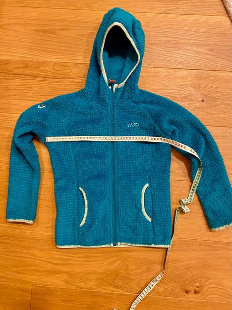 Zajo fleece jacket, zajo,134