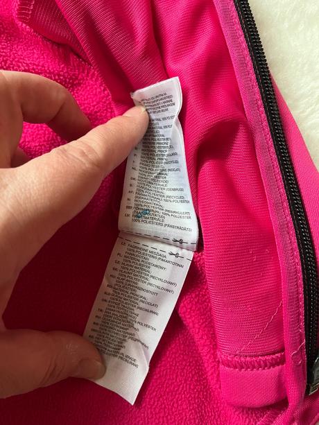 Adidas mikina na zips, adidas,164