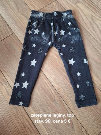 Zateplene leginy, 98