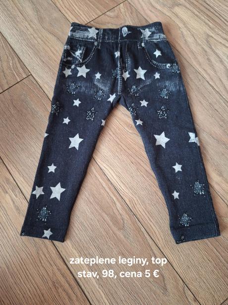 Zateplene leginy, 98