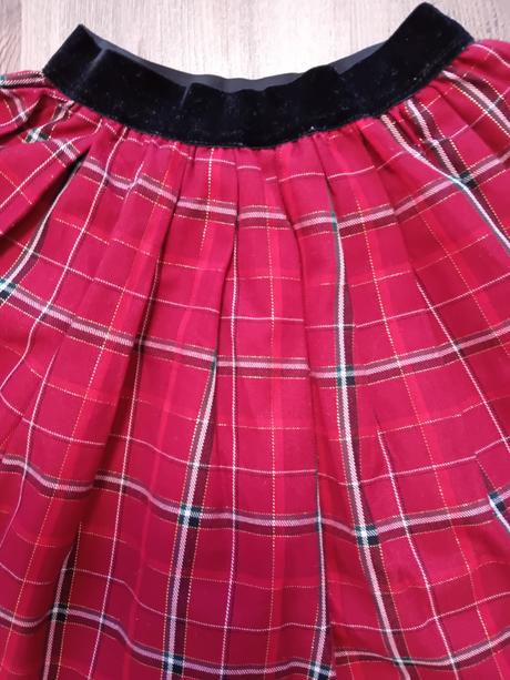 Vianočná sukňa, 158